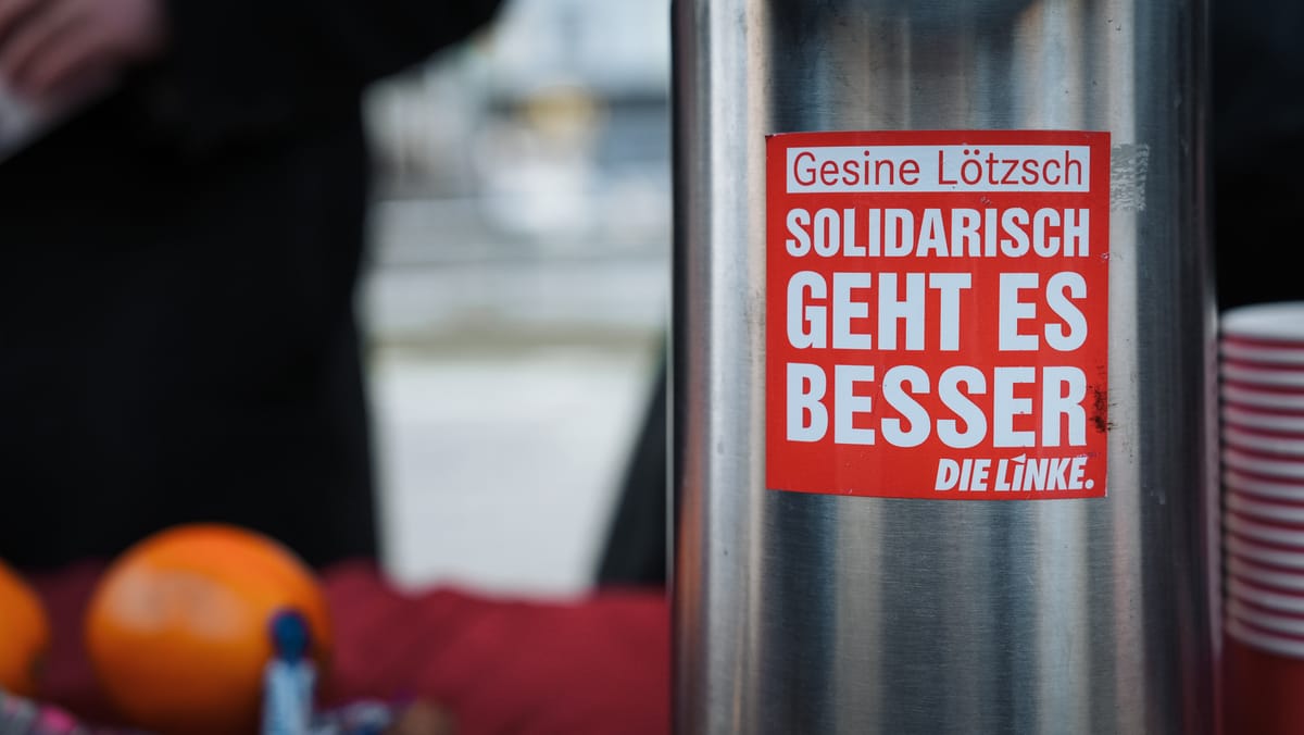 Streit um den Bundeshaushalt, AfD-OB in Pirna und die Rote Tafel in Berlin-Lichtenberg